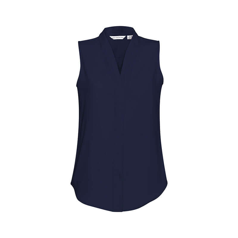 S627LN - Womens Fashion Biz Madison Sleeveless Top