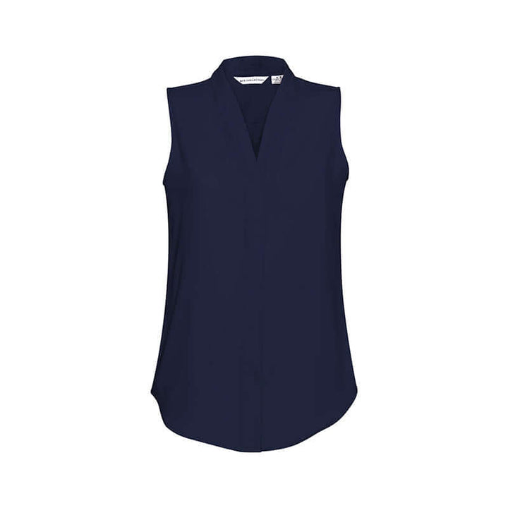 S627LN - Womens Fashion Biz Madison Sleeveless Top