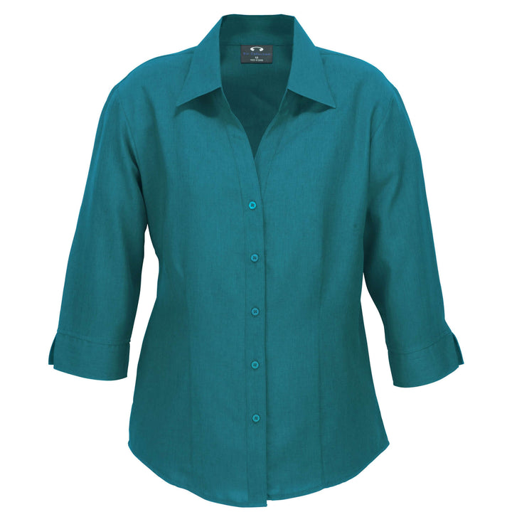 LB3600 - Womens Fashion Biz Oasis 3/4 Sleeve Top