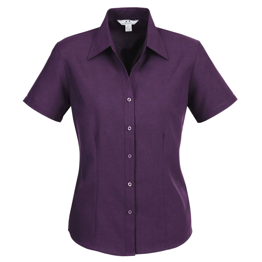 LB3601 - Womens Fashion Biz Oasis Short Sleeve Top