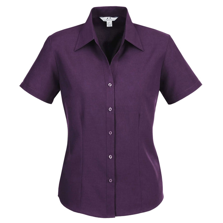 LB3601 - Womens Fashion Biz Oasis Short Sleeve Top