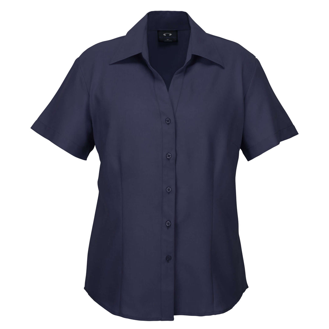 LB3601 - Womens Fashion Biz Oasis Short Sleeve Top
