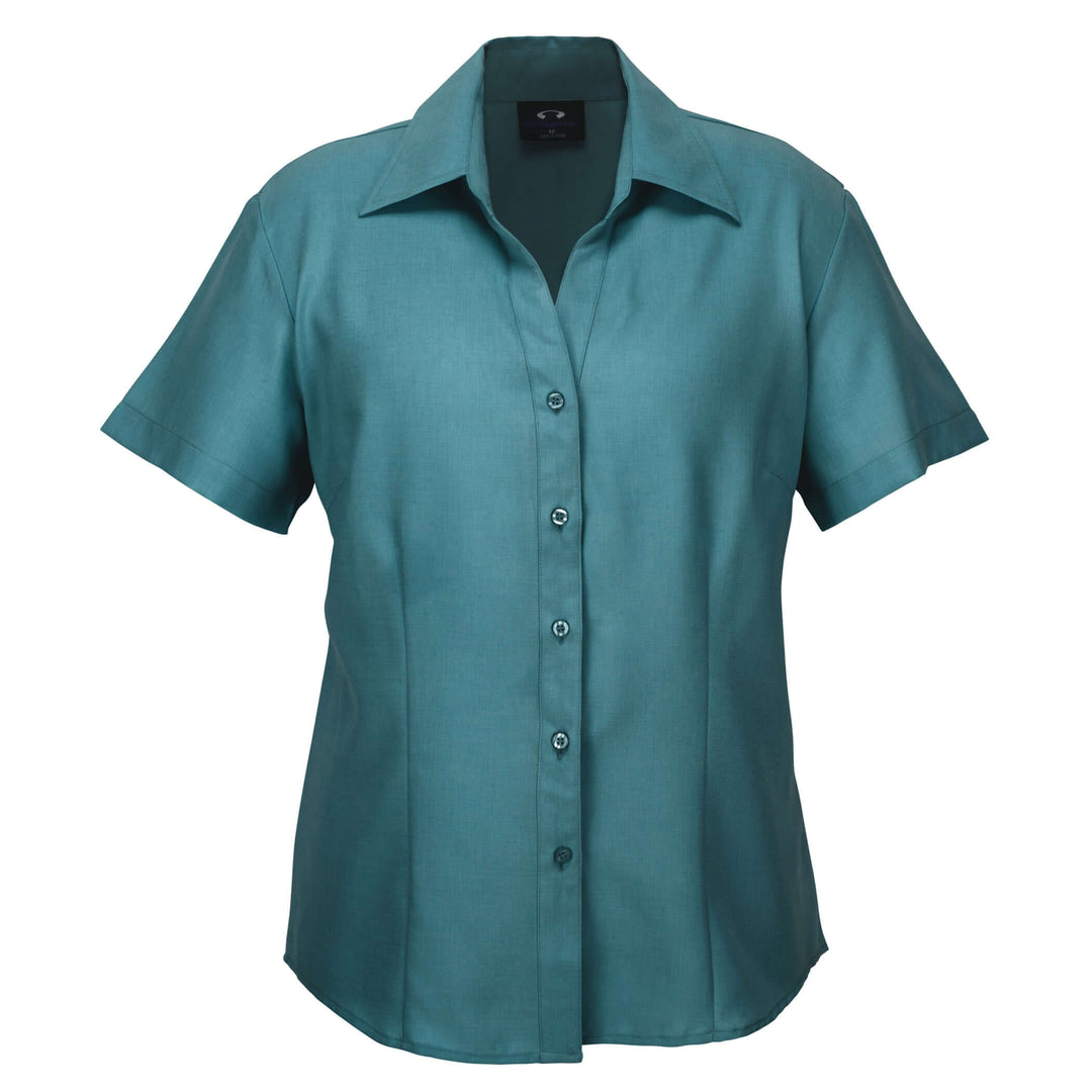 LB3601 - Womens Fashion Biz Oasis Short Sleeve Top