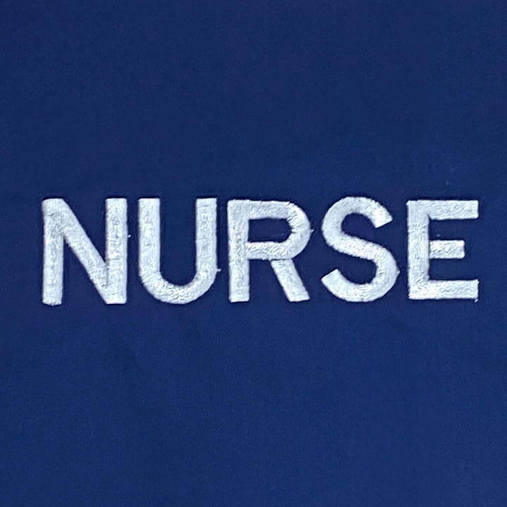 Embroidery Stock Logos - Nurse