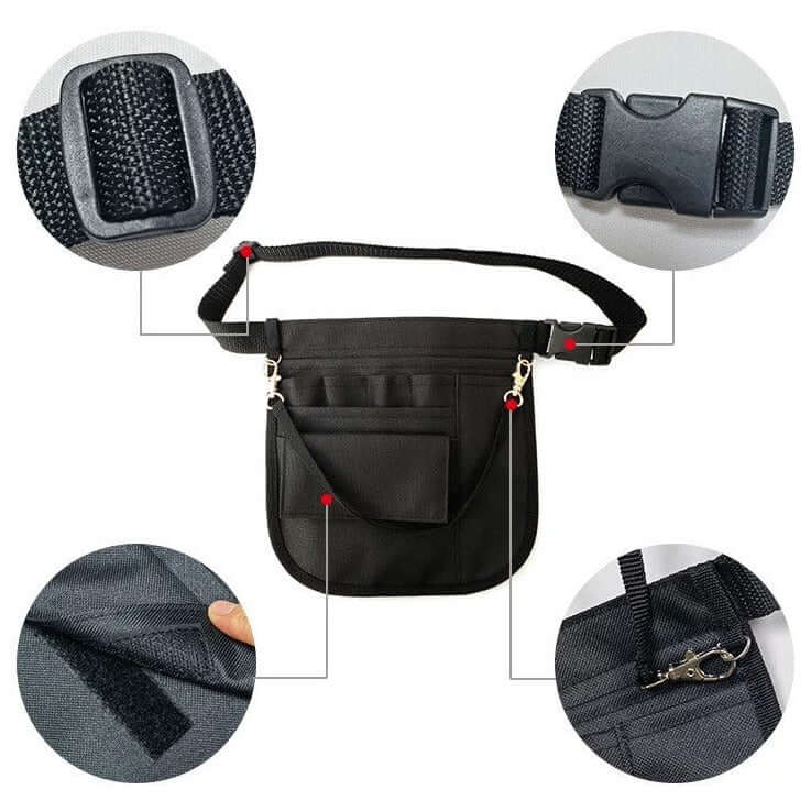 Nurses Pouch - Pink