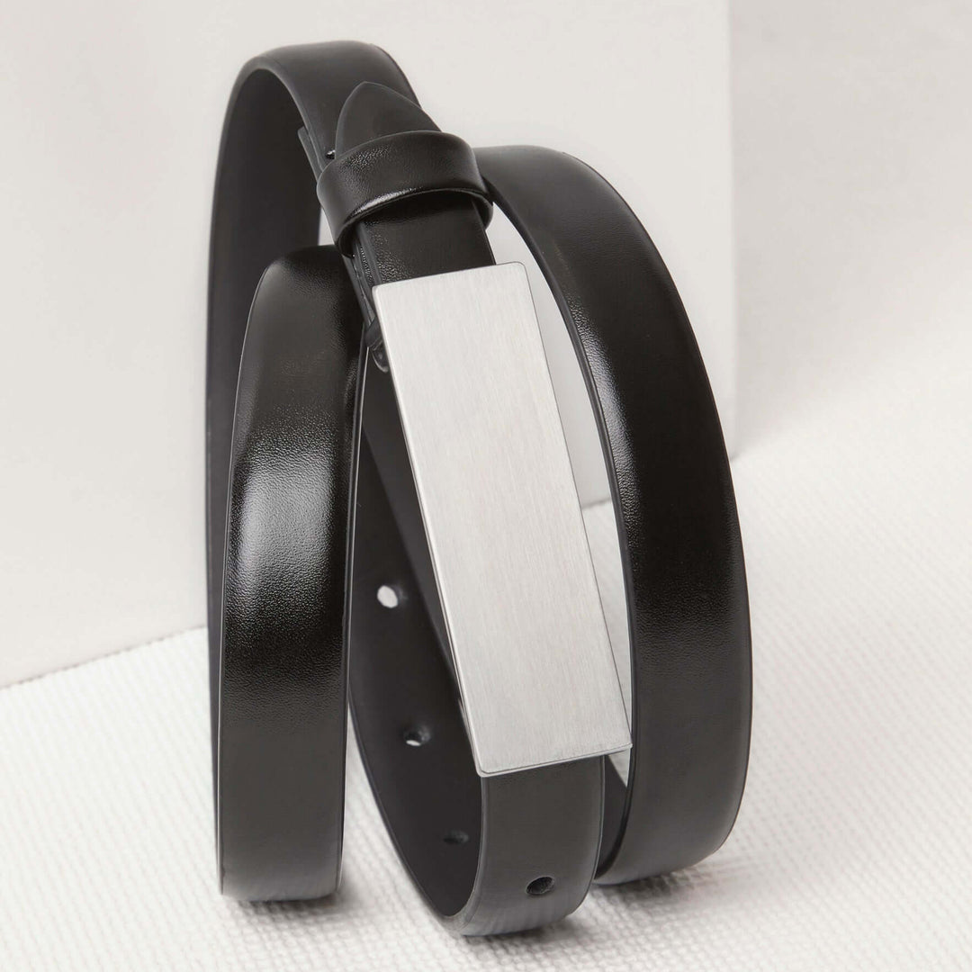 Biz Corporates Leather Belt - Womens