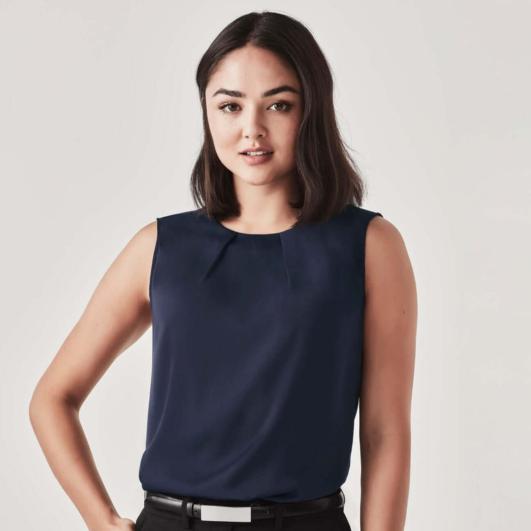 RB973LN - Womens Fashion Biz Estelle Sleeveless Top