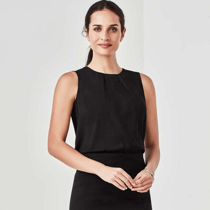 RB973LN - Womens Fashion Biz Estelle Sleeveless Top
