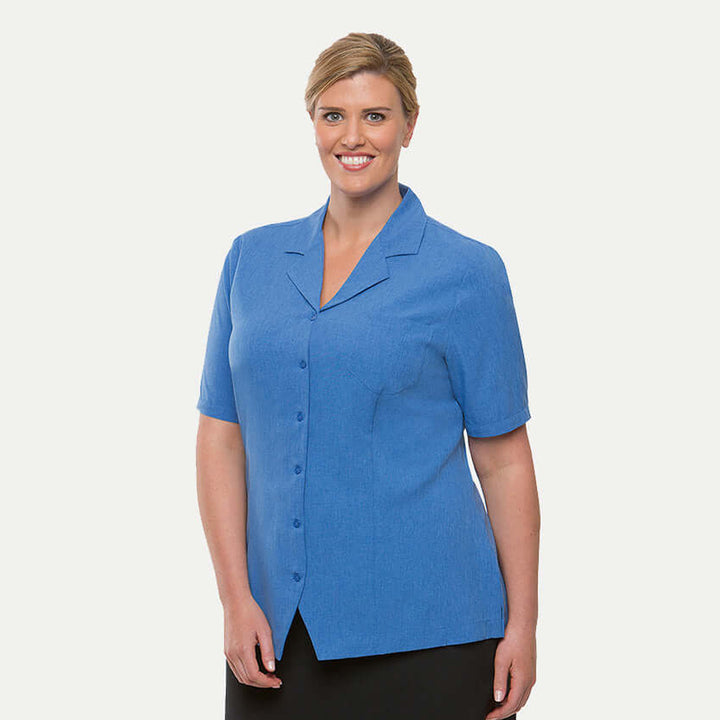 2149 - Womens City Collection Ezylin Overblouse