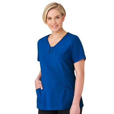 Womens City Collection 4 Way Stretch Tunic