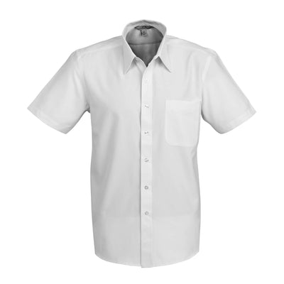 Mens Fashion Biz Ambassador Short Sleeve Shirt