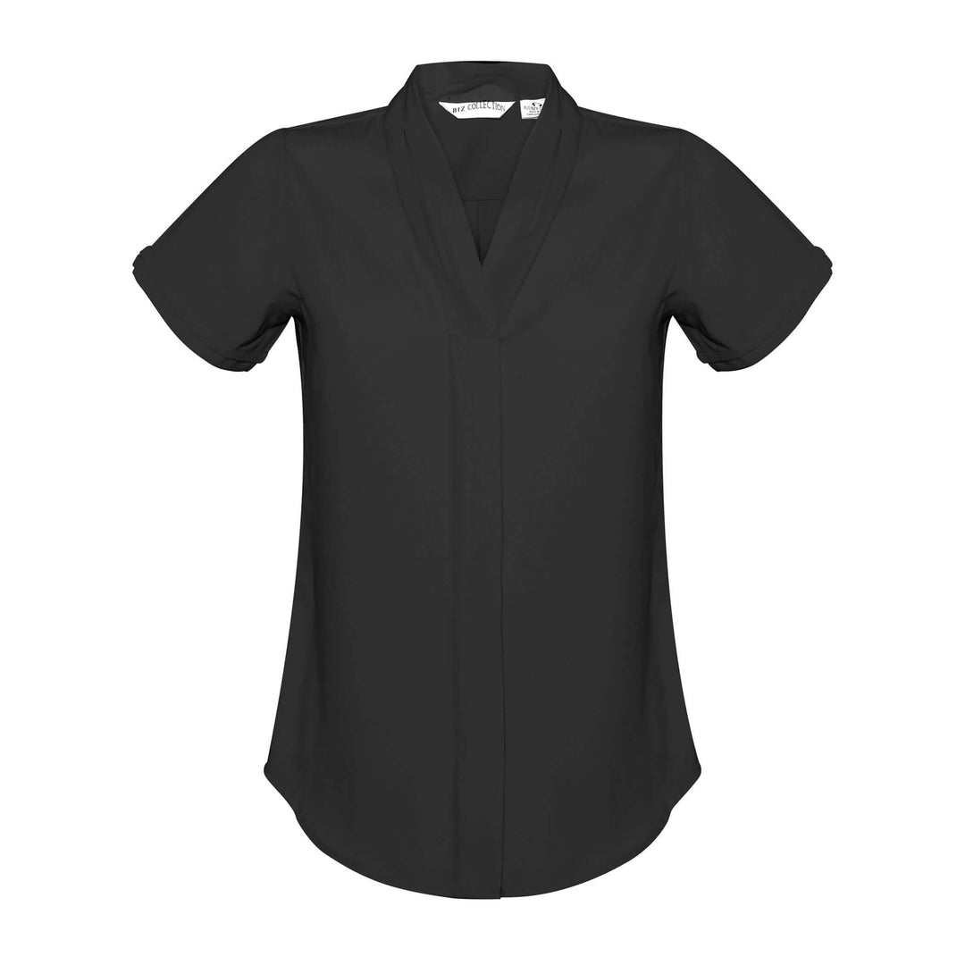 S628LS - Womens Fashion Biz Madison Short Sleeve Top