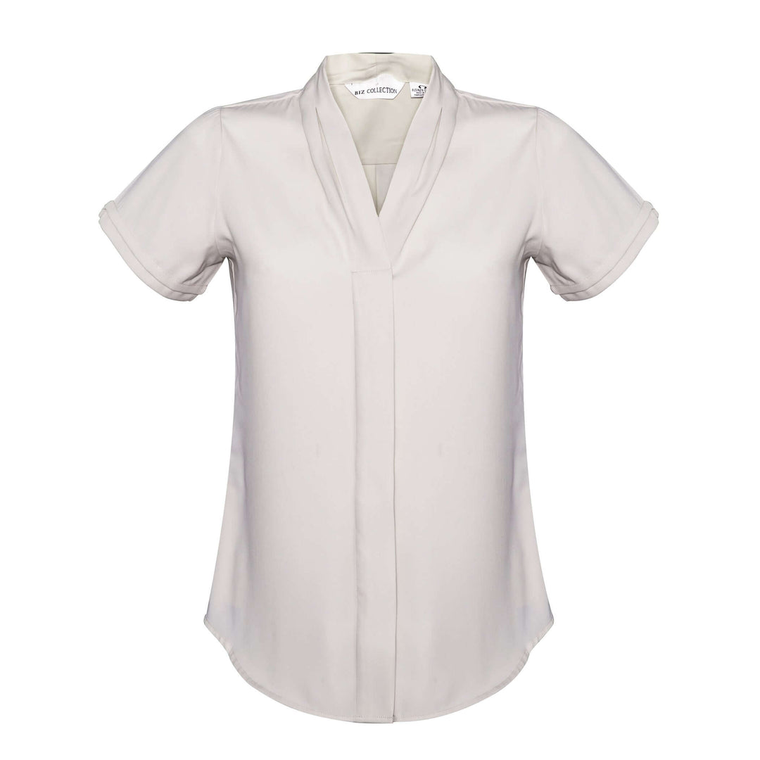 S628LS - Womens Fashion Biz Madison Short Sleeve Top