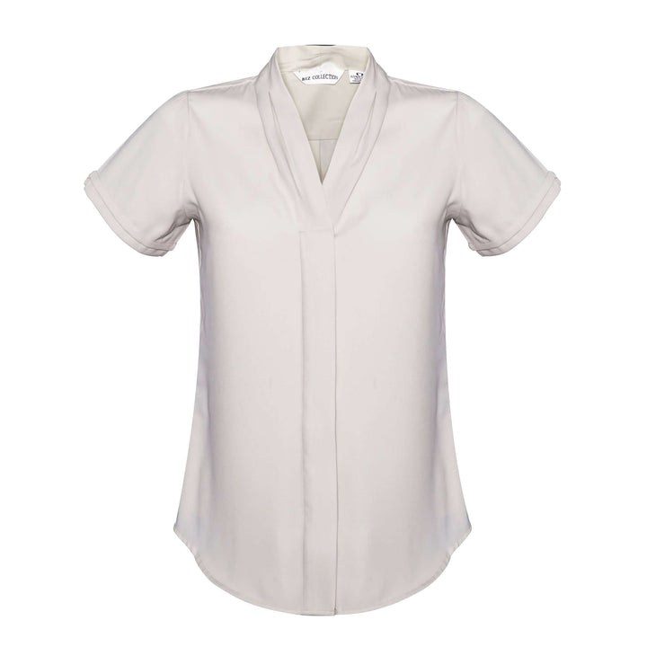 S628LS - Womens Fashion Biz Madison Short Sleeve Top