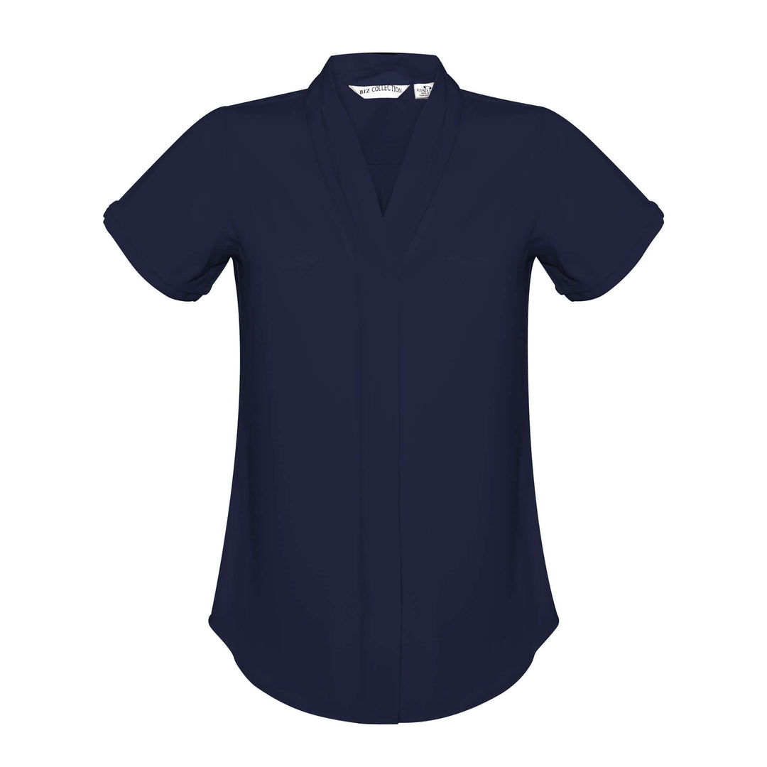S628LS - Womens Fashion Biz Madison Short Sleeve Top