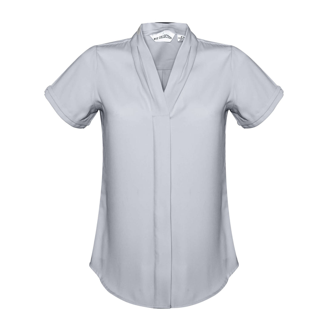S628LS - Womens Fashion Biz Madison Short Sleeve Top