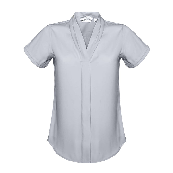 S628LS - Womens Fashion Biz Madison Short Sleeve Top