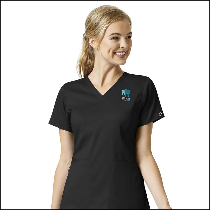 Repeat Embroidery - Your Company Logo