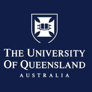 Embroidery Stock Logos - The University of Queensland